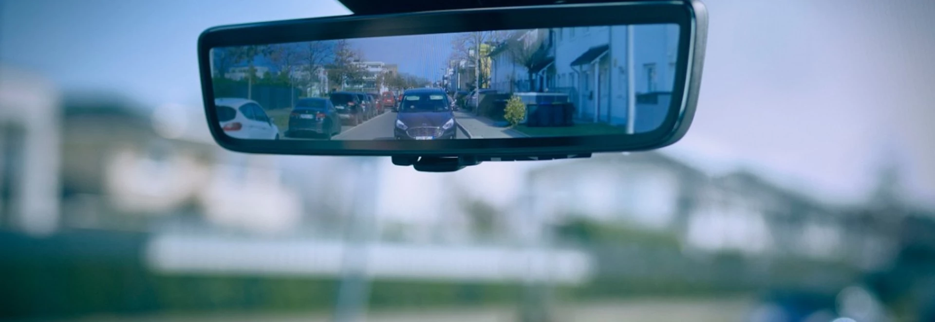 Ford introduces new ‘Smart Mirror’ for Transit models 
